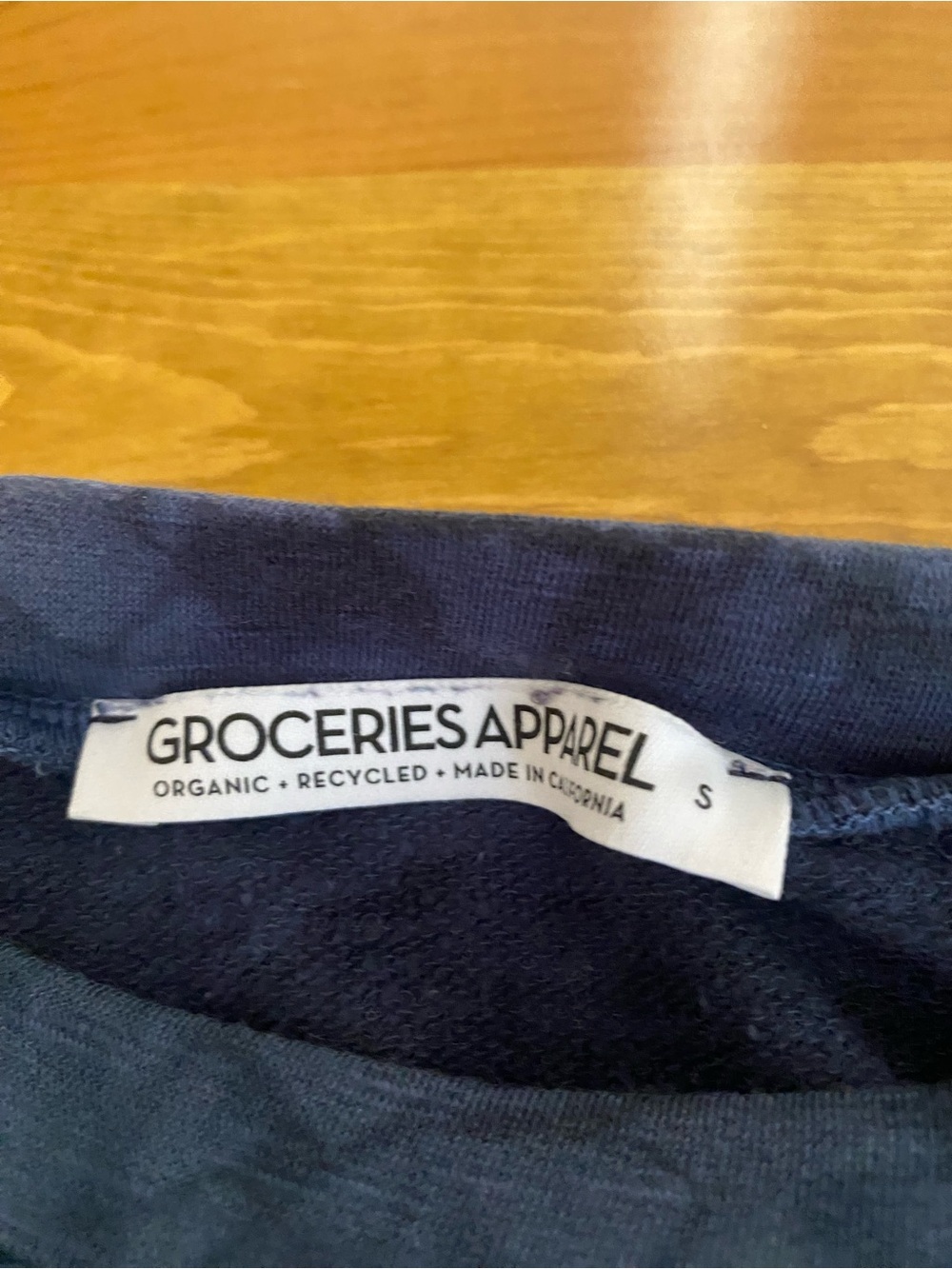 Grocieries apparel Eucalyptus top - Picture 2 of 3